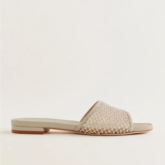 Reformation Flat Sandal NWT - Picture 4 of 5